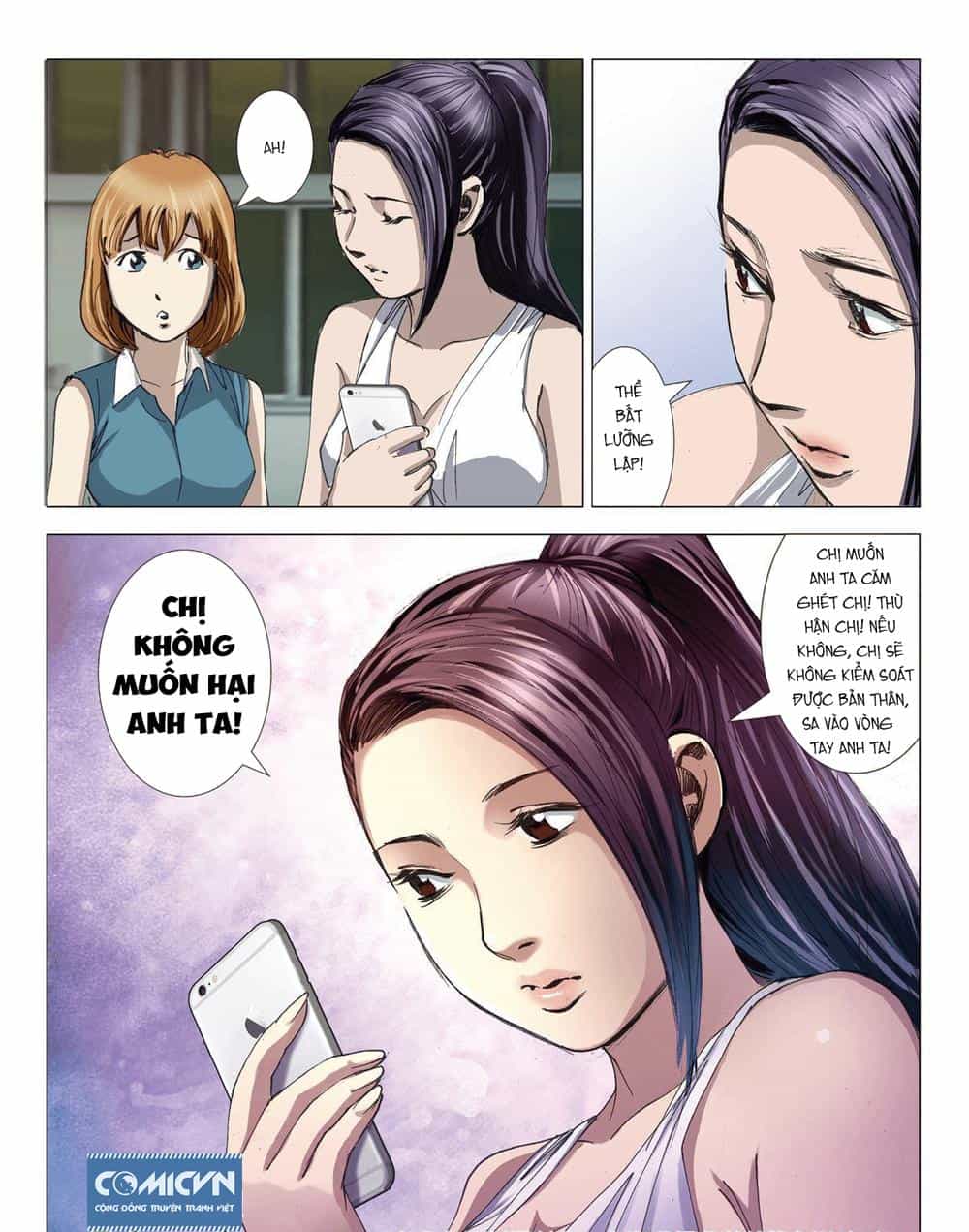 Bloody Girl - Chương 13.2 - ảnh 17