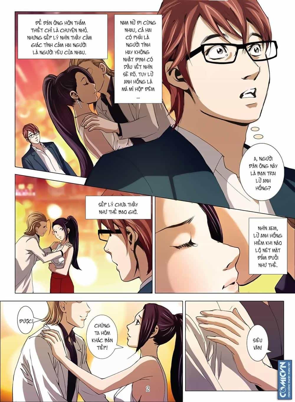Bloody Girl - Chương 14.2 - ảnh 2