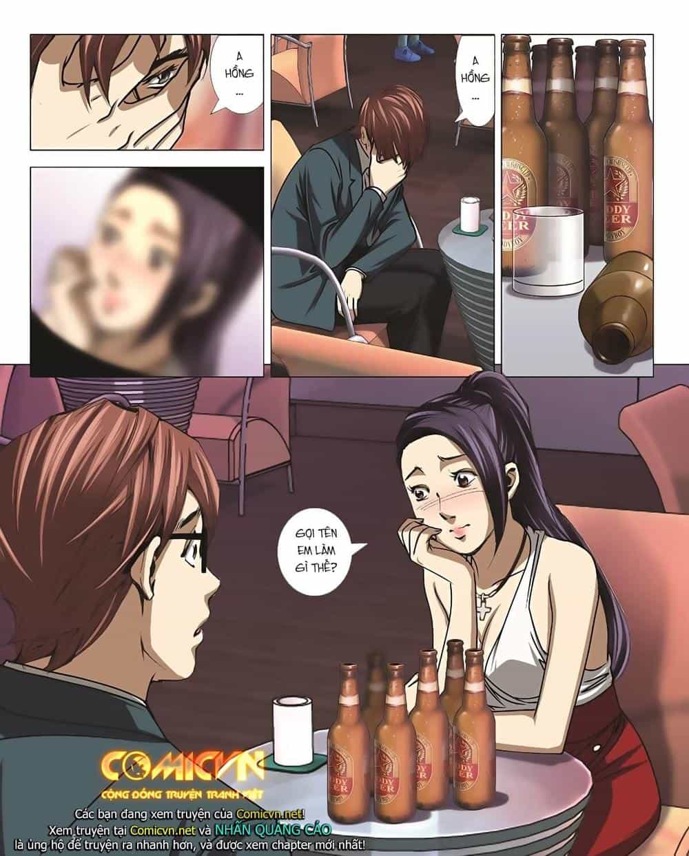 Bloody Girl - Chương 14.4 - ảnh 17