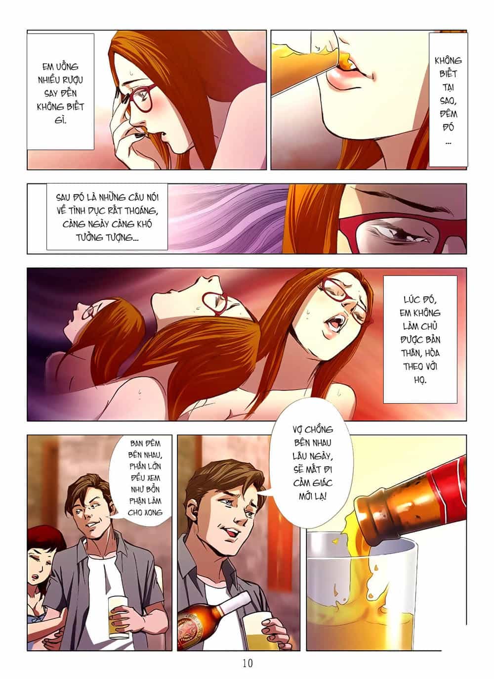 Bloody Girl - Chương 2.1 - ảnh 10