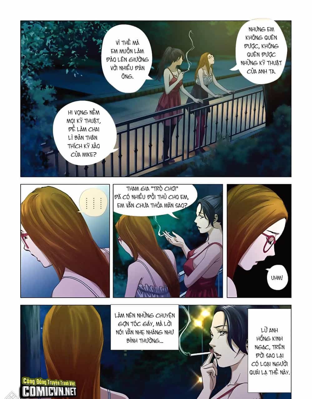 Bloody Girl - Chương 2.1 - ảnh 22