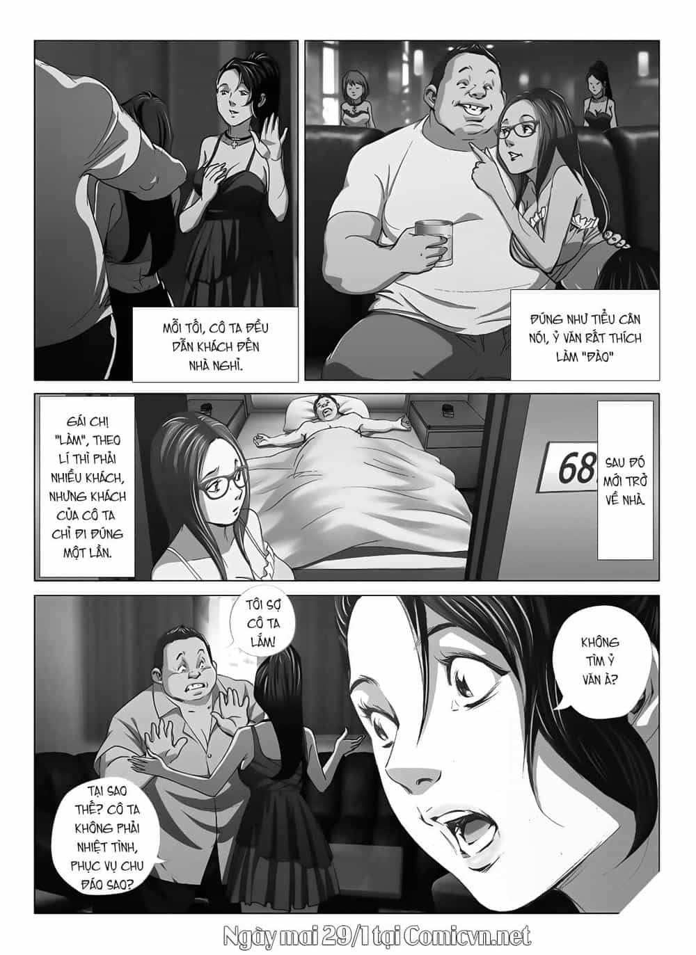 Bloody Girl - Chương 2.1 - ảnh 23