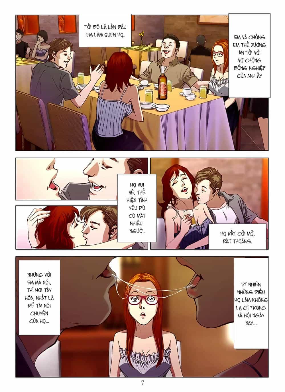 Bloody Girl - Chương 2.1 - ảnh 7