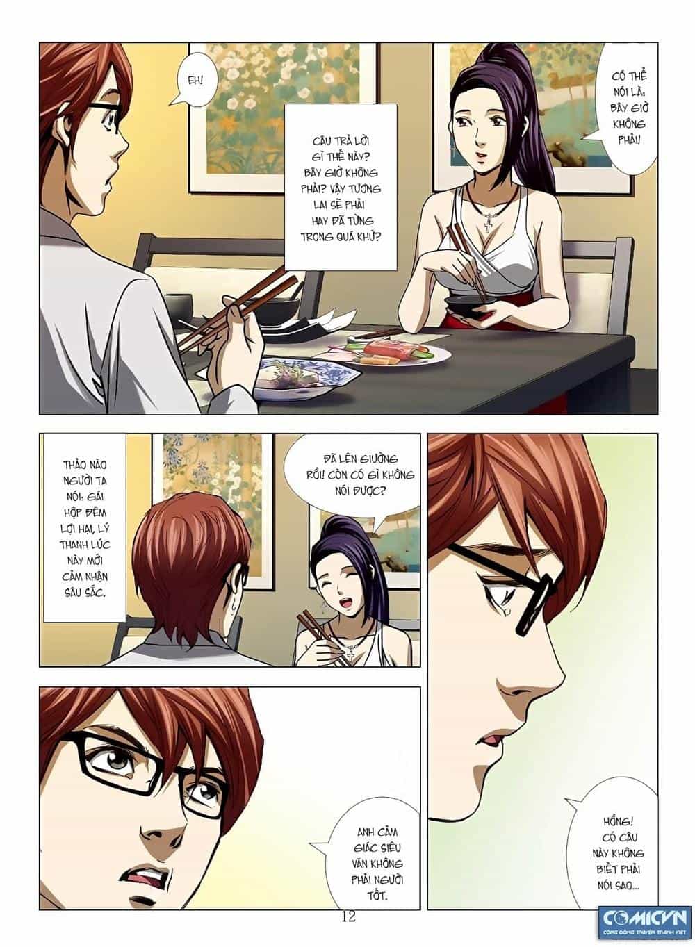 Bloody Girl - Chương 14.5 - ảnh 12