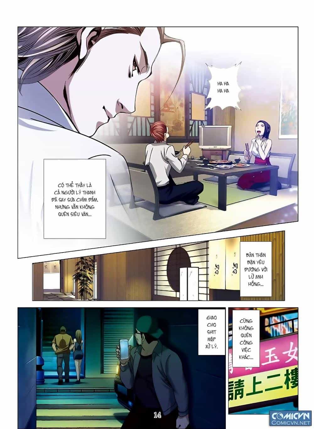 Bloody Girl - Chương 14.5 - ảnh 14