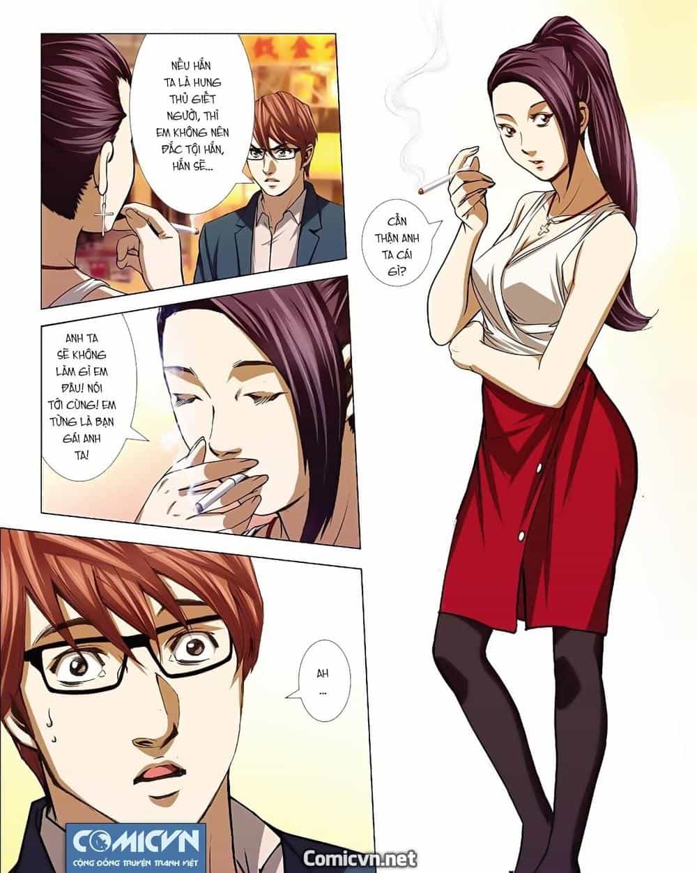 Bloody Girl - Chương 14.6 - ảnh 17