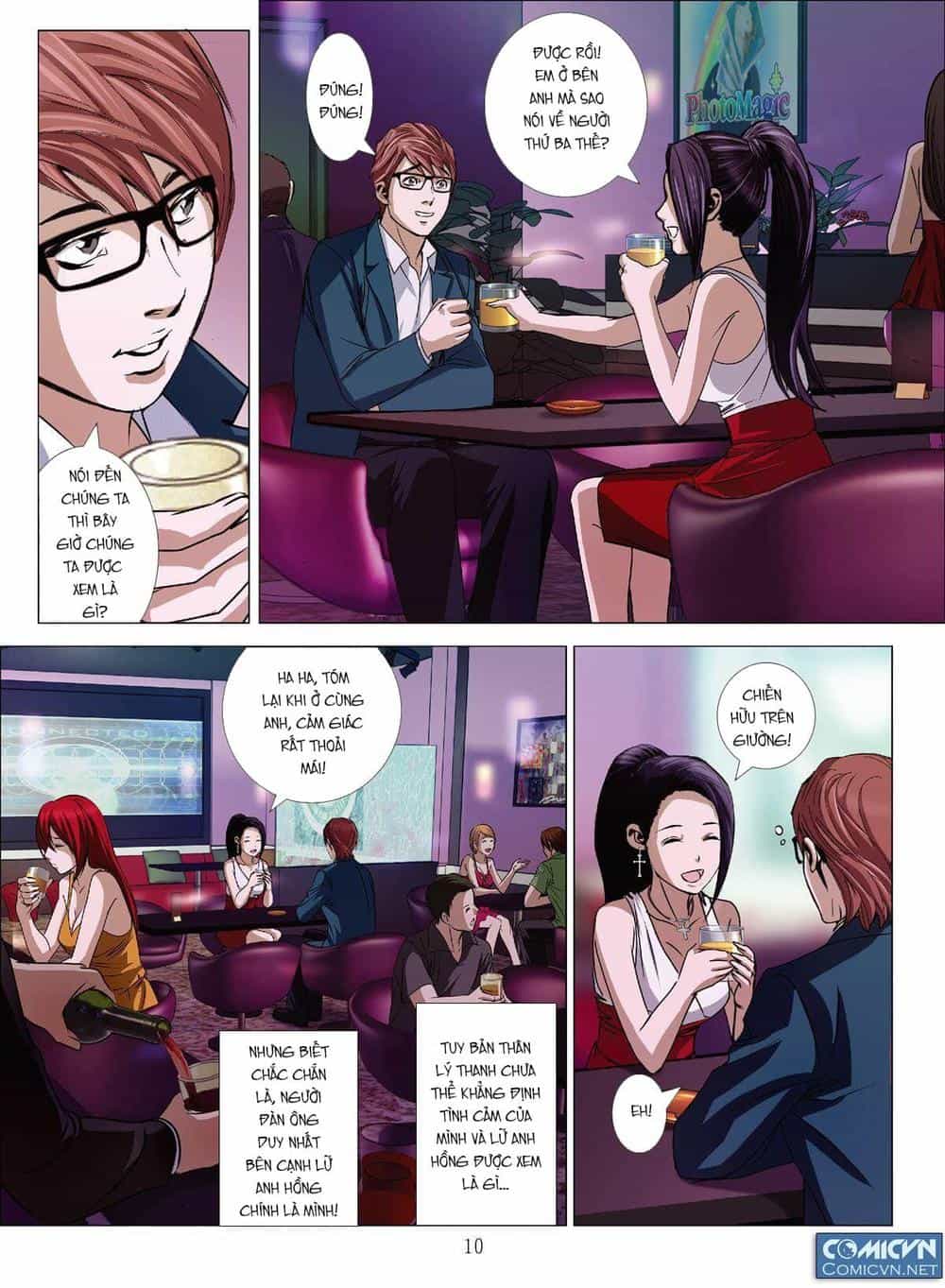 Bloody Girl - Chương 14.7 - ảnh 10