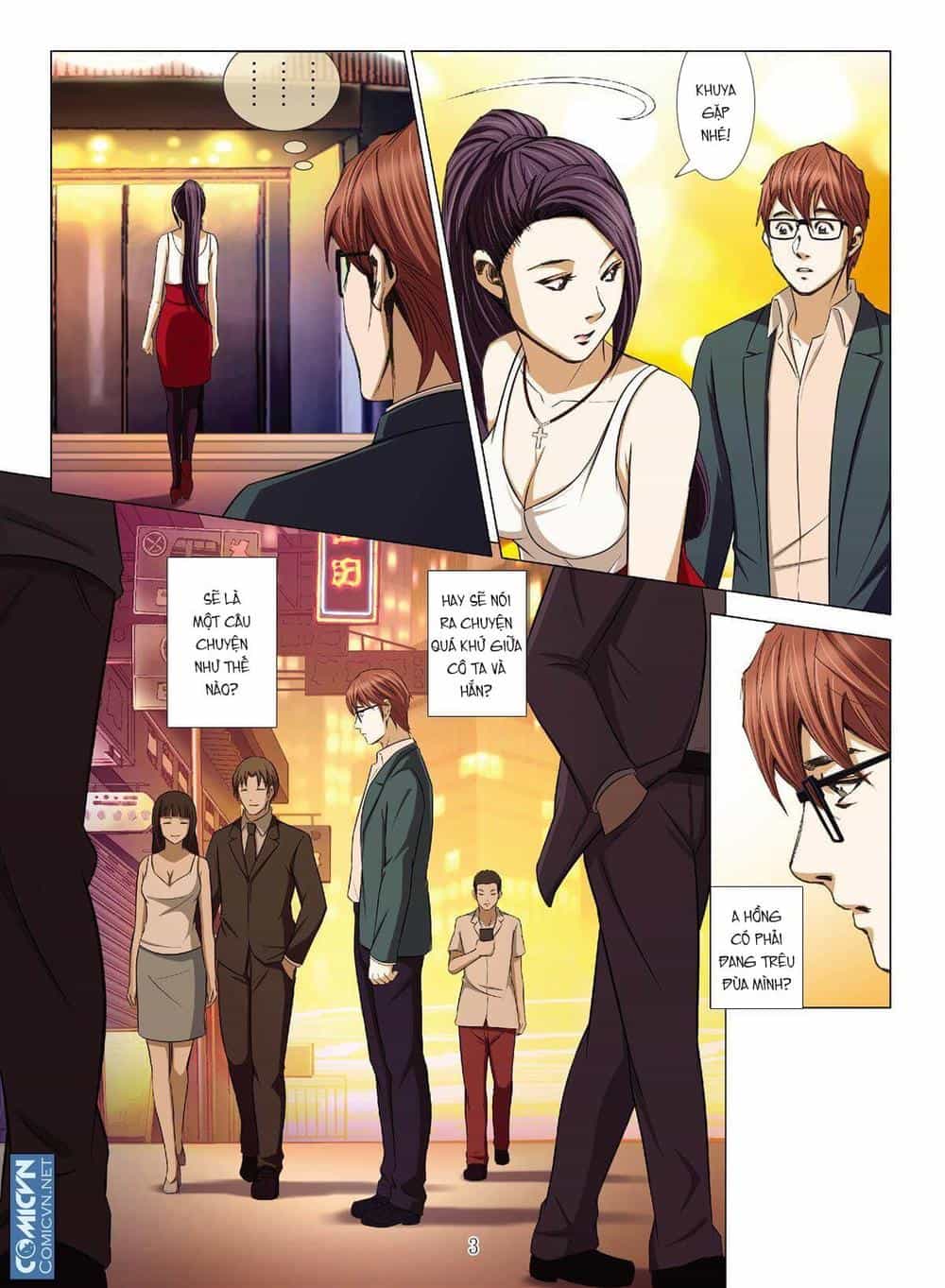 Bloody Girl - Chương 14.7 - ảnh 3