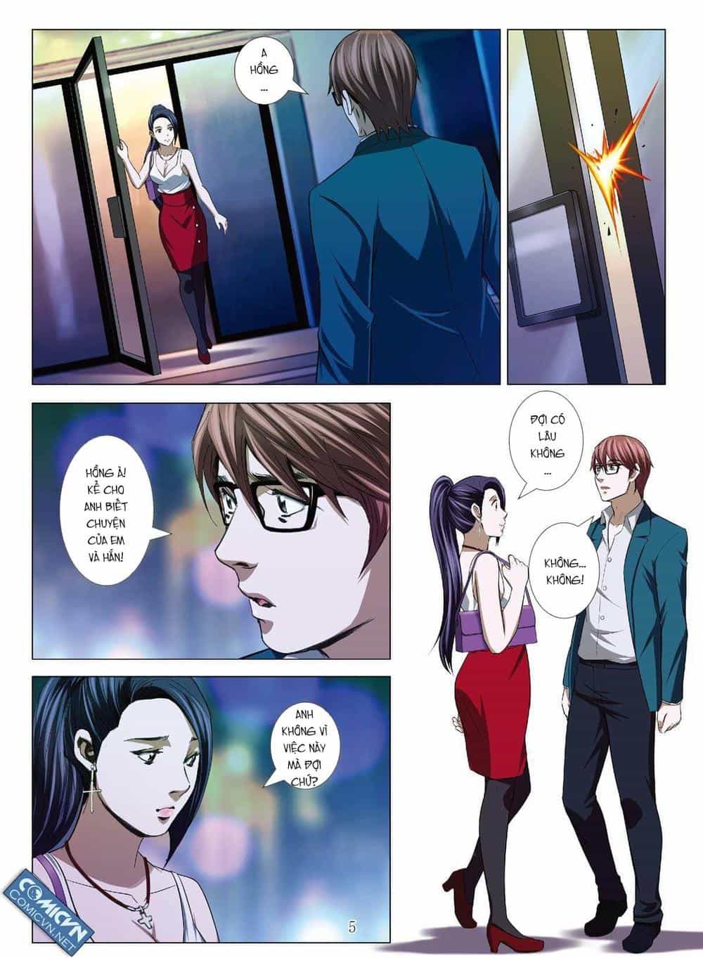 Bloody Girl - Chương 14.7 - ảnh 5