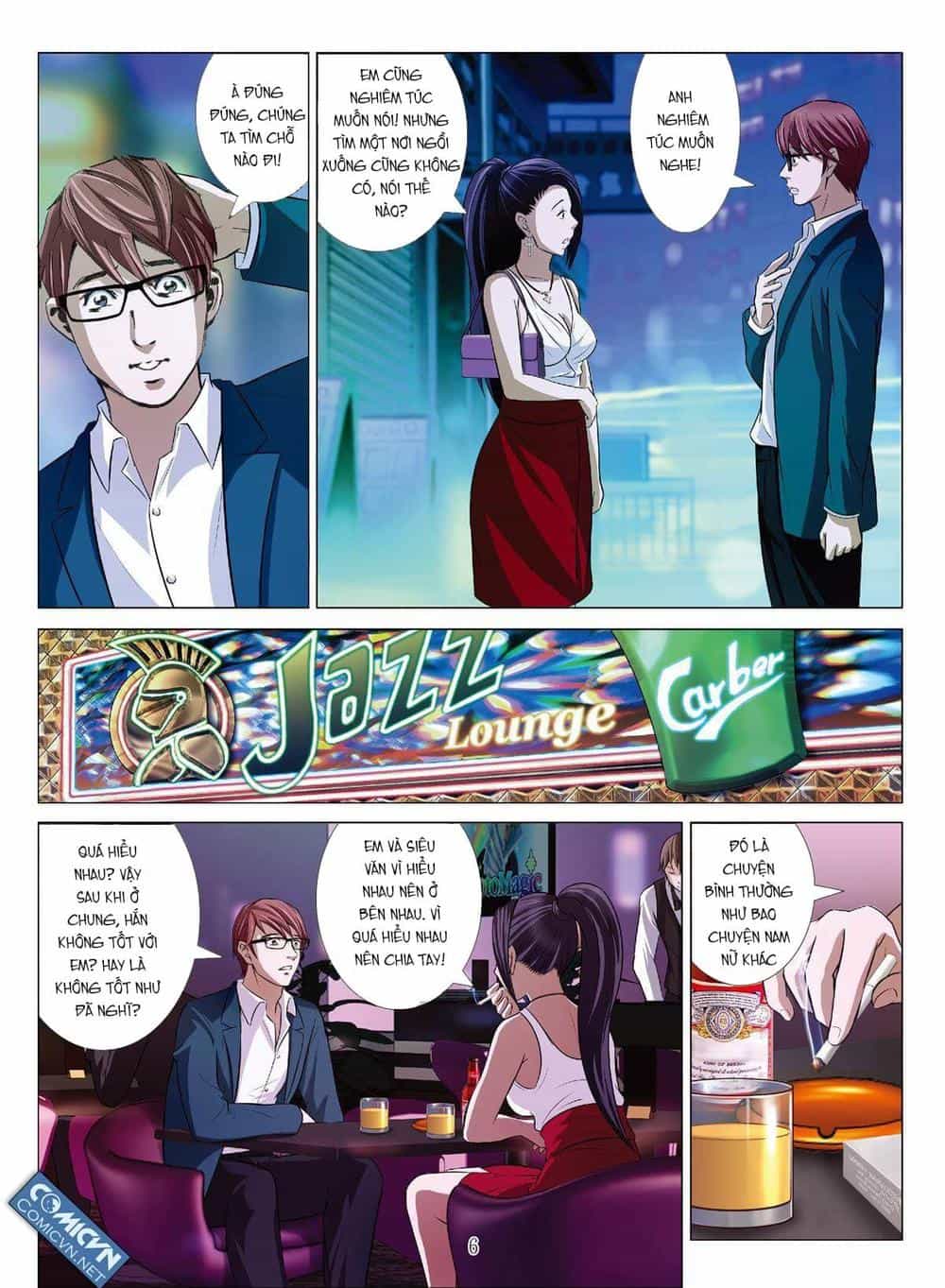 Bloody Girl - Chương 14.7 - ảnh 6