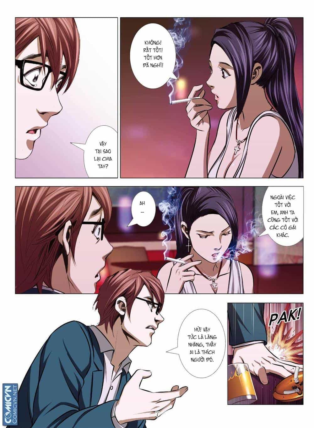 Bloody Girl - Chương 14.7 - ảnh 7