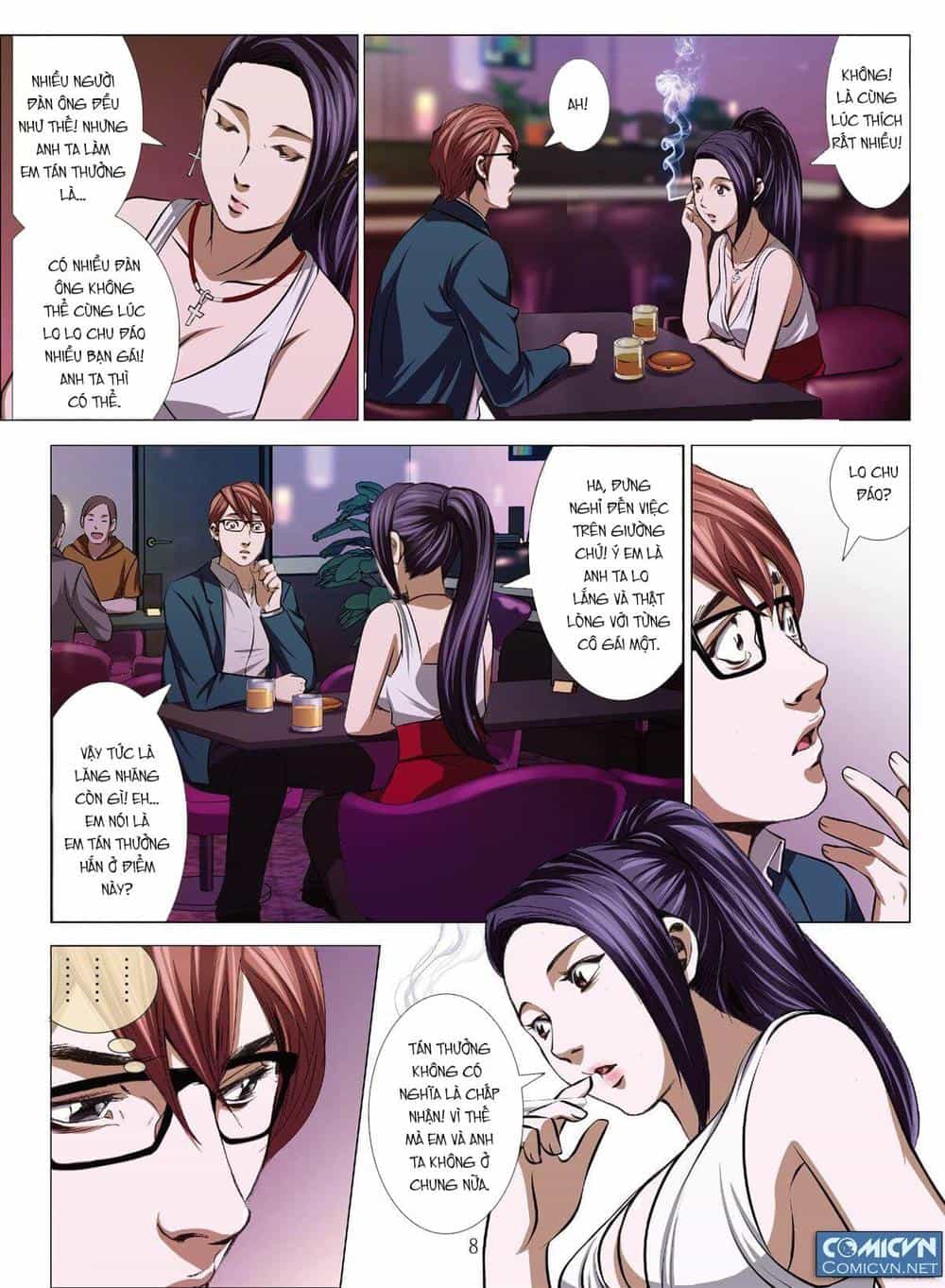 Bloody Girl - Chương 14.7 - ảnh 8