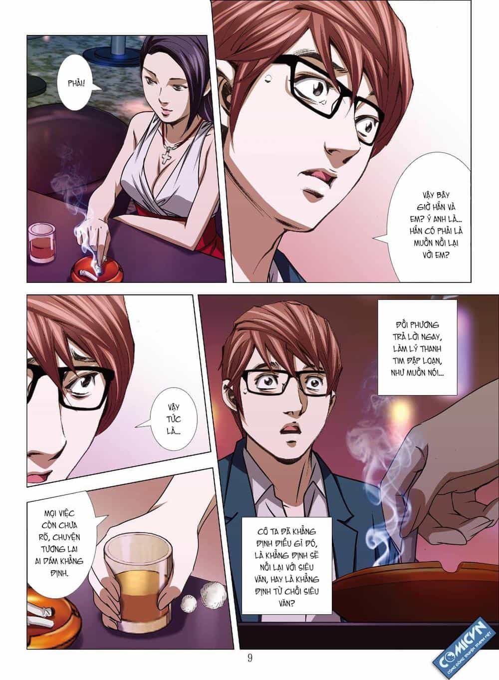 Bloody Girl - Chương 14.7 - ảnh 9