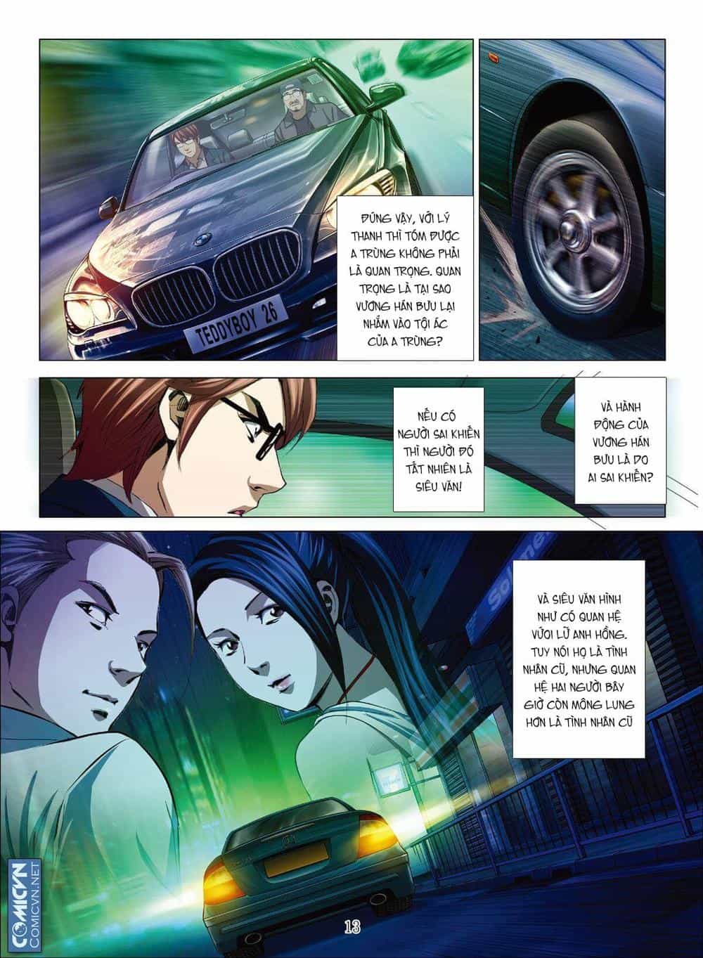 Bloody Girl - Chương 14.8 - ảnh 13