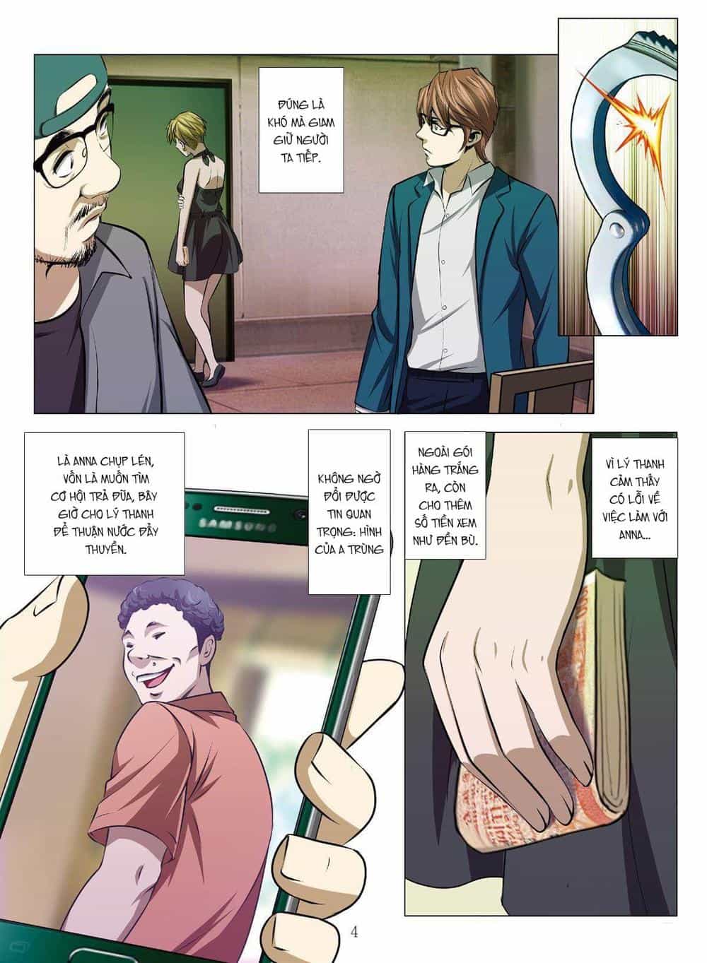 Bloody Girl - Chương 14.8 - ảnh 4