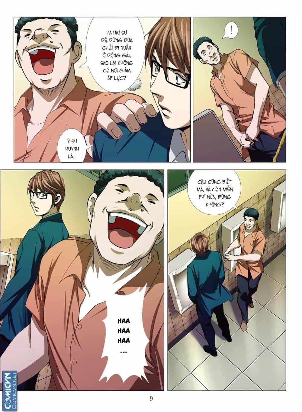 Bloody Girl - Chương 14.8 - ảnh 9