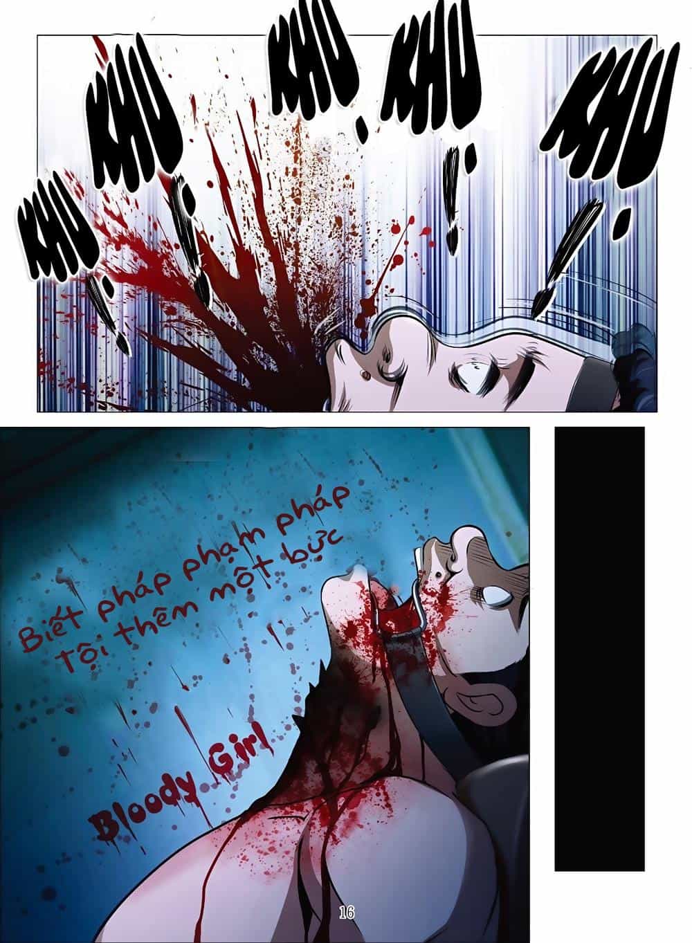 Bloody Girl - Chương 14.9 - ảnh 16