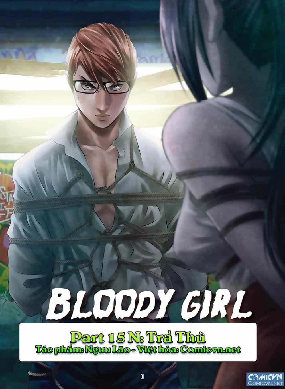Bloody Girl - Chương 15.13 - ảnh 1