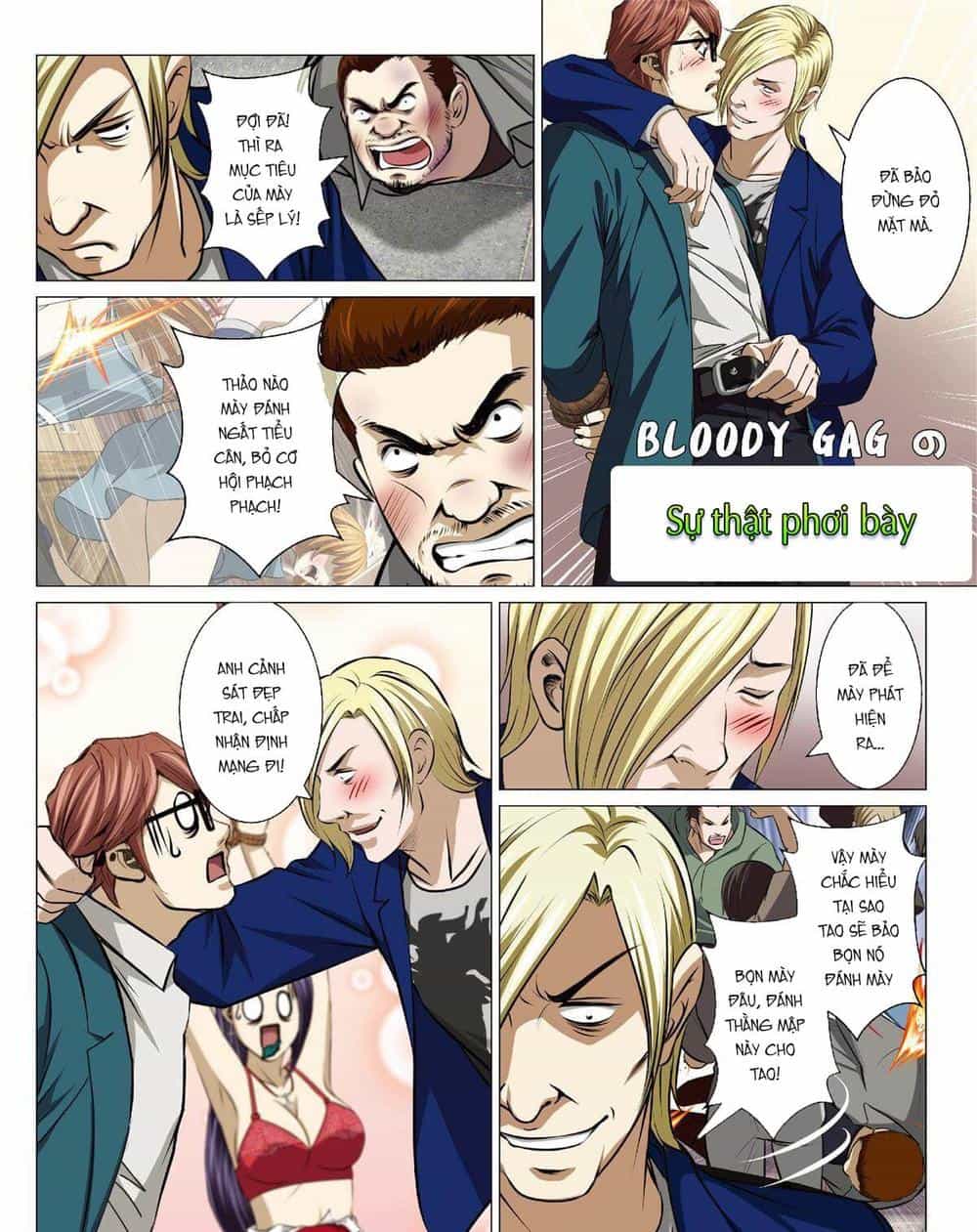 Bloody Girl - Chương 15.13 - ảnh 18