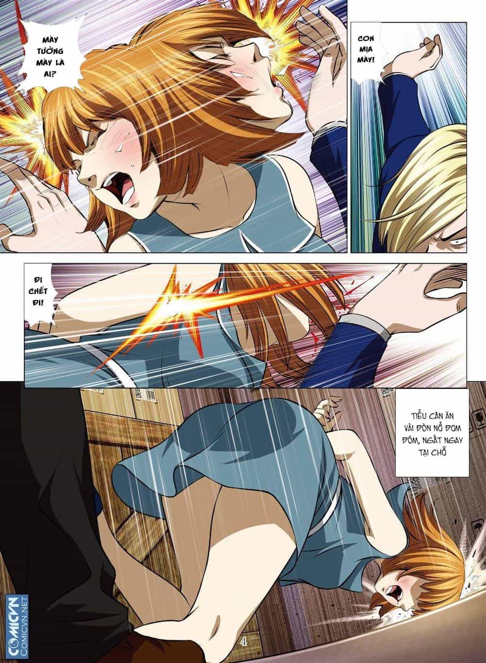 Bloody Girl - Chương 15.13 - ảnh 4
