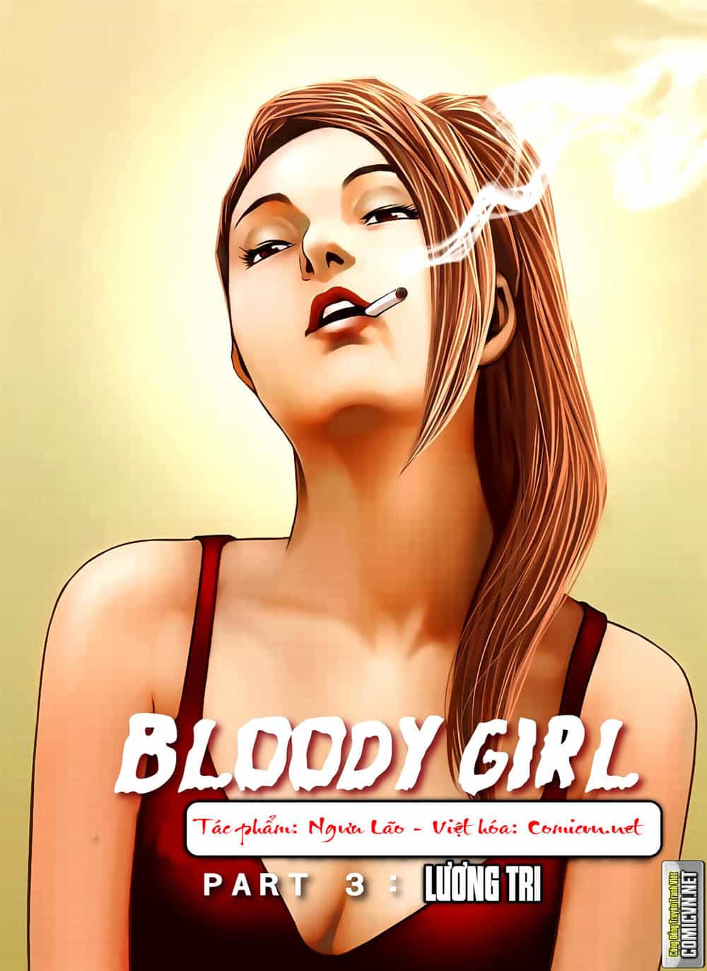 Bloody Girl - Chương 3.1 - ảnh 1