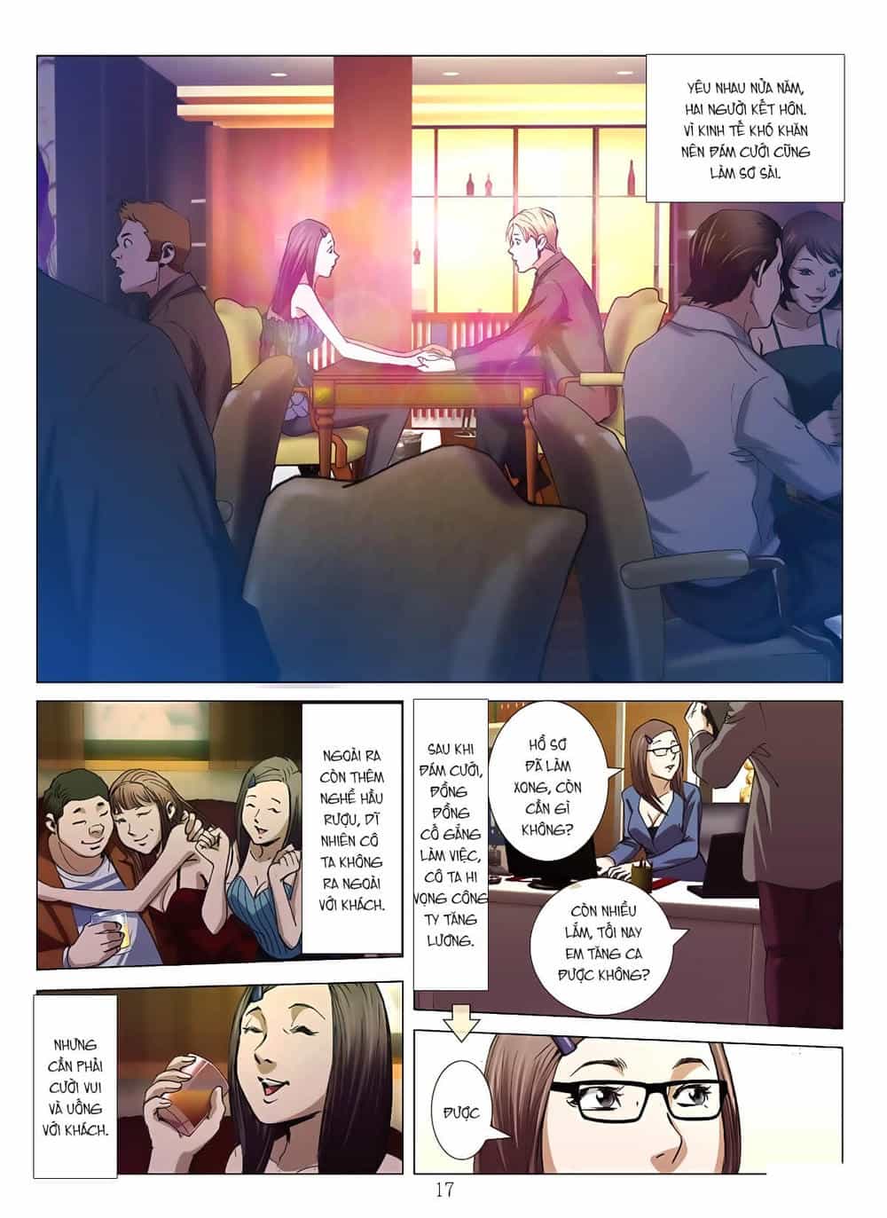 Bloody Girl - Chương 3.1 - ảnh 17