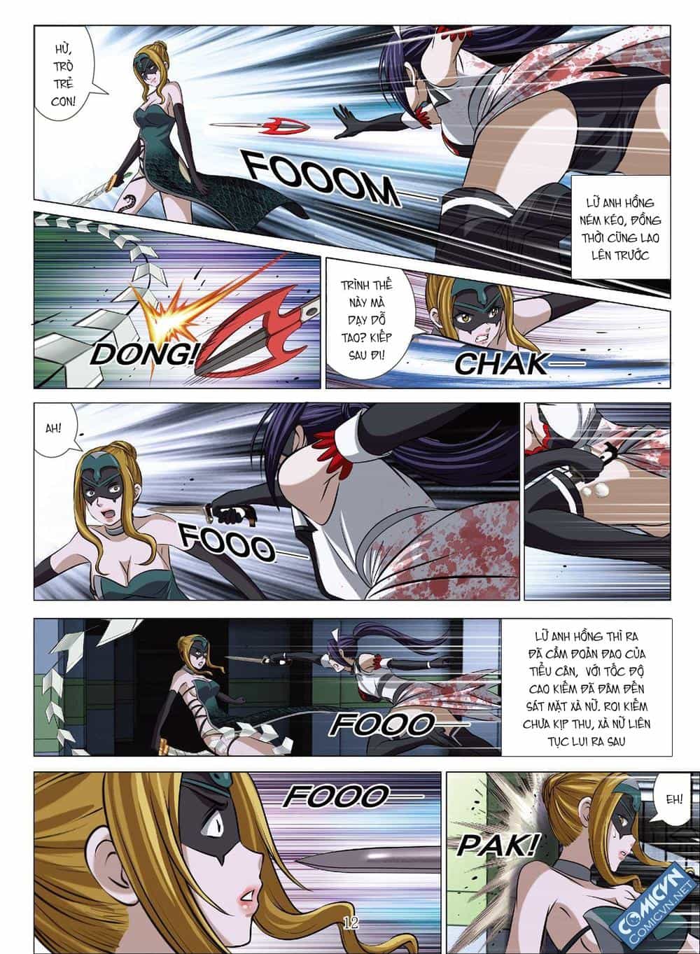 Bloody Girl - Chương 15.26 - ảnh 12