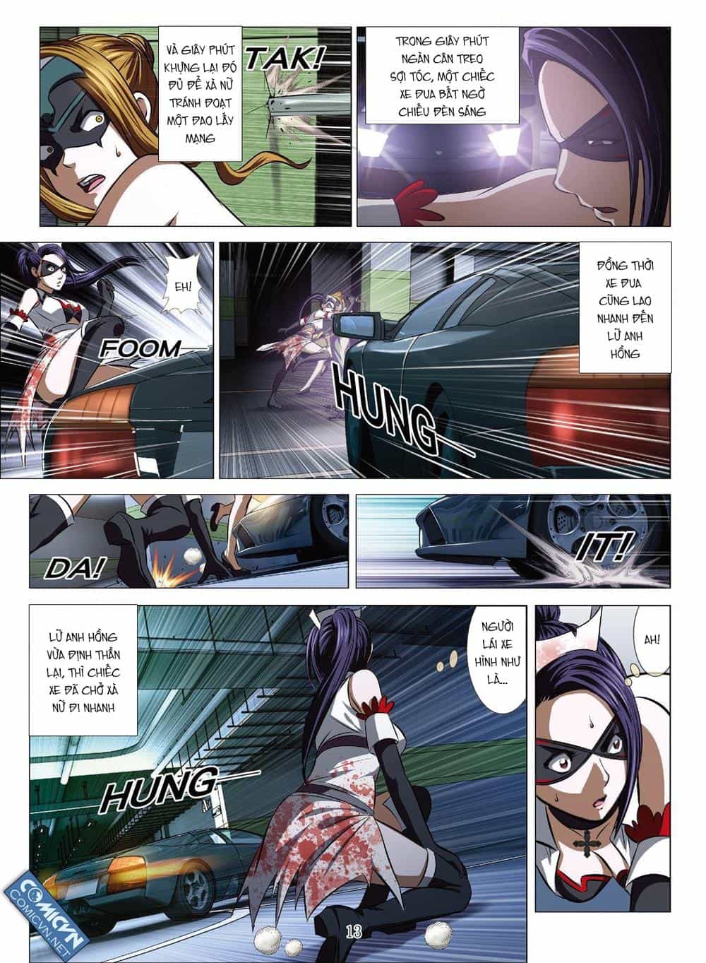 Bloody Girl - Chương 15.26 - ảnh 13