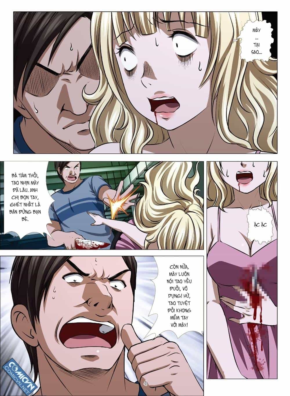 Bloody Girl - Chương 15.26 - ảnh 4