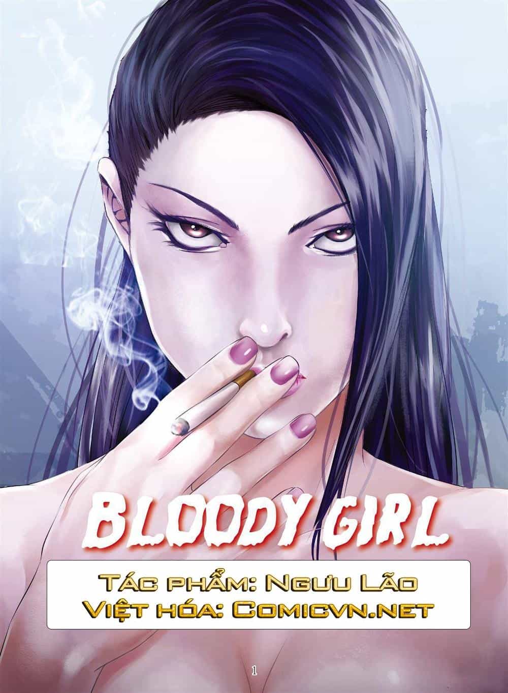 Bloody Girl - Chương 15.3 - ảnh 1