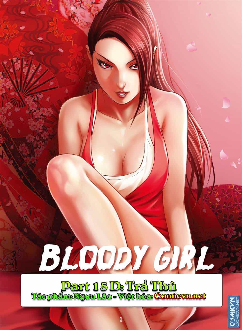 Bloody Girl - Chương 15.4 - ảnh 1