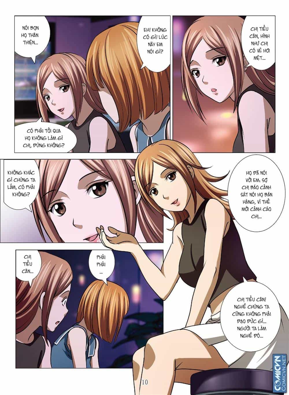 Bloody Girl - Chương 15.4 - ảnh 9