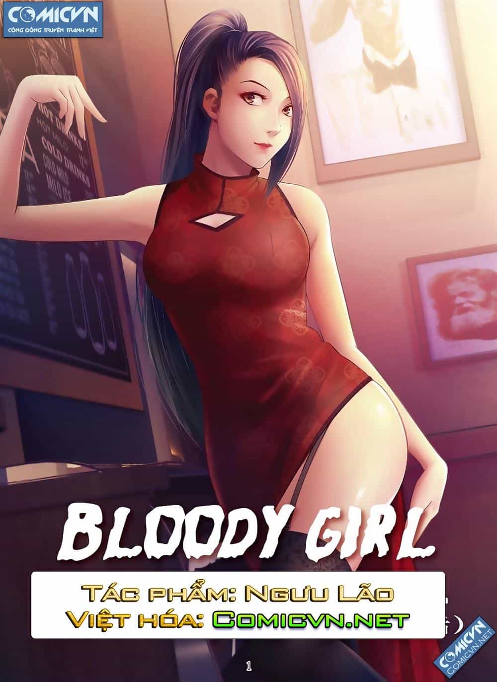 Bloody Girl - Chương 15.6 - ảnh 1