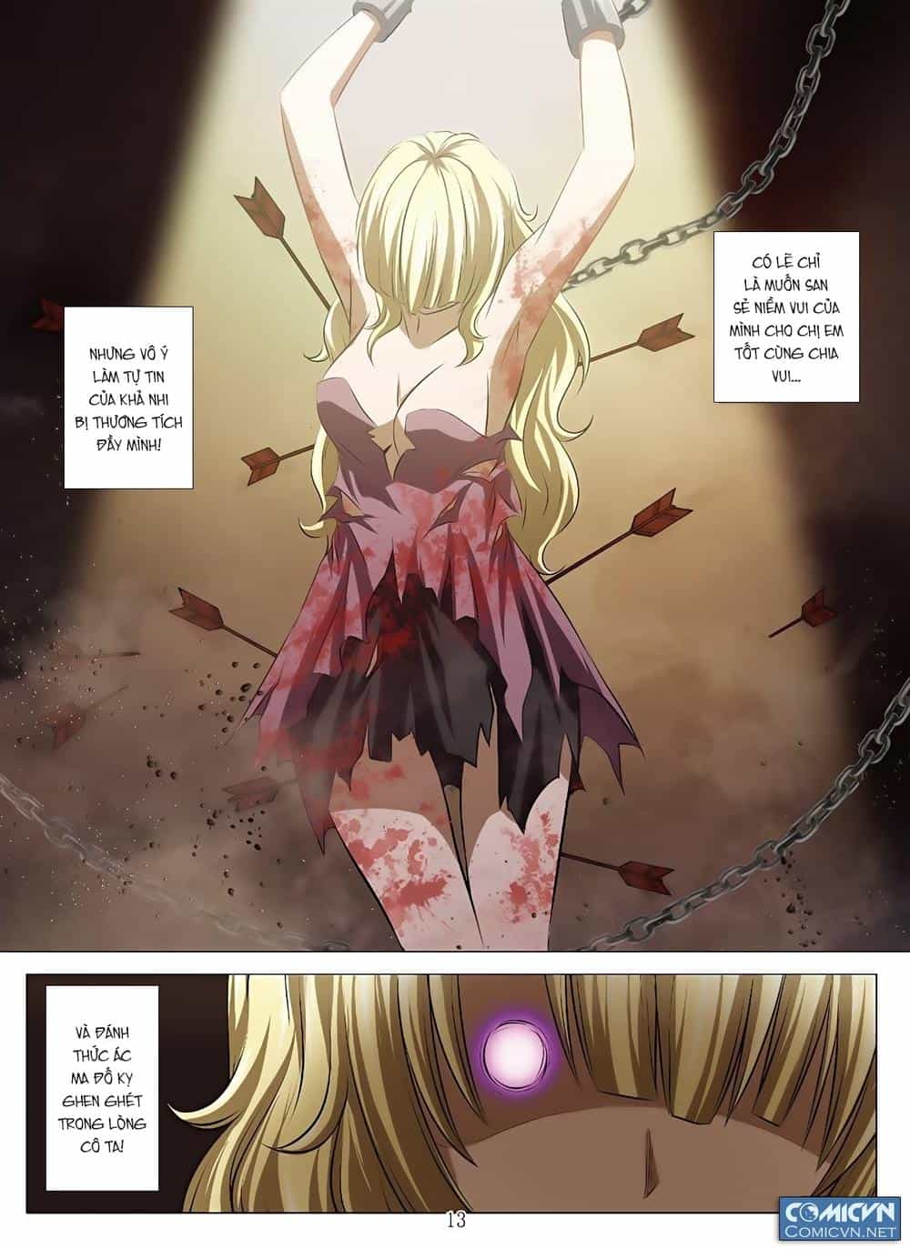 Bloody Girl - Chương 15.6 - ảnh 13