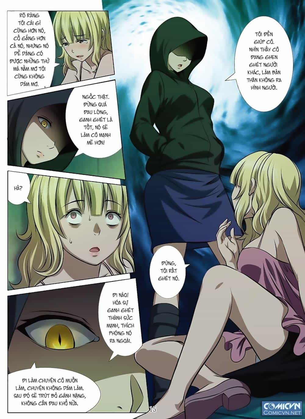 Bloody Girl - Chương 15.6 - ảnh 15