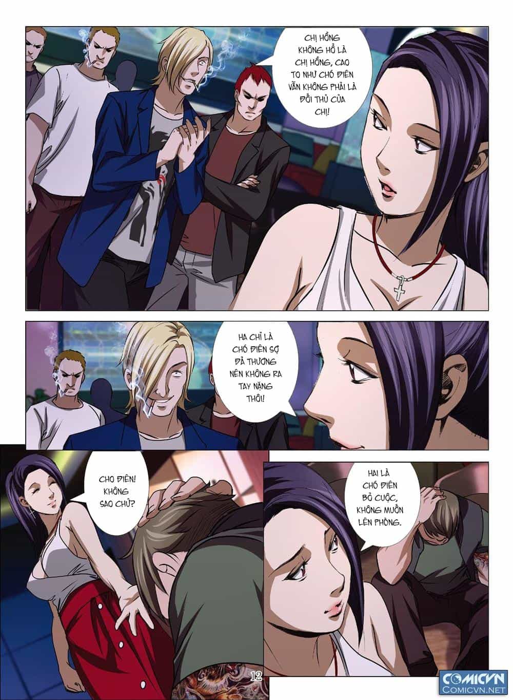 Bloody Girl - Chương 15.7 - ảnh 13
