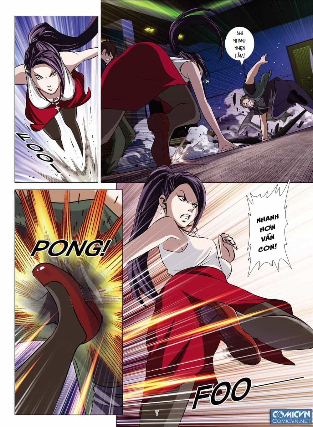 Bloody Girl - Chương 15.7 - ảnh 8