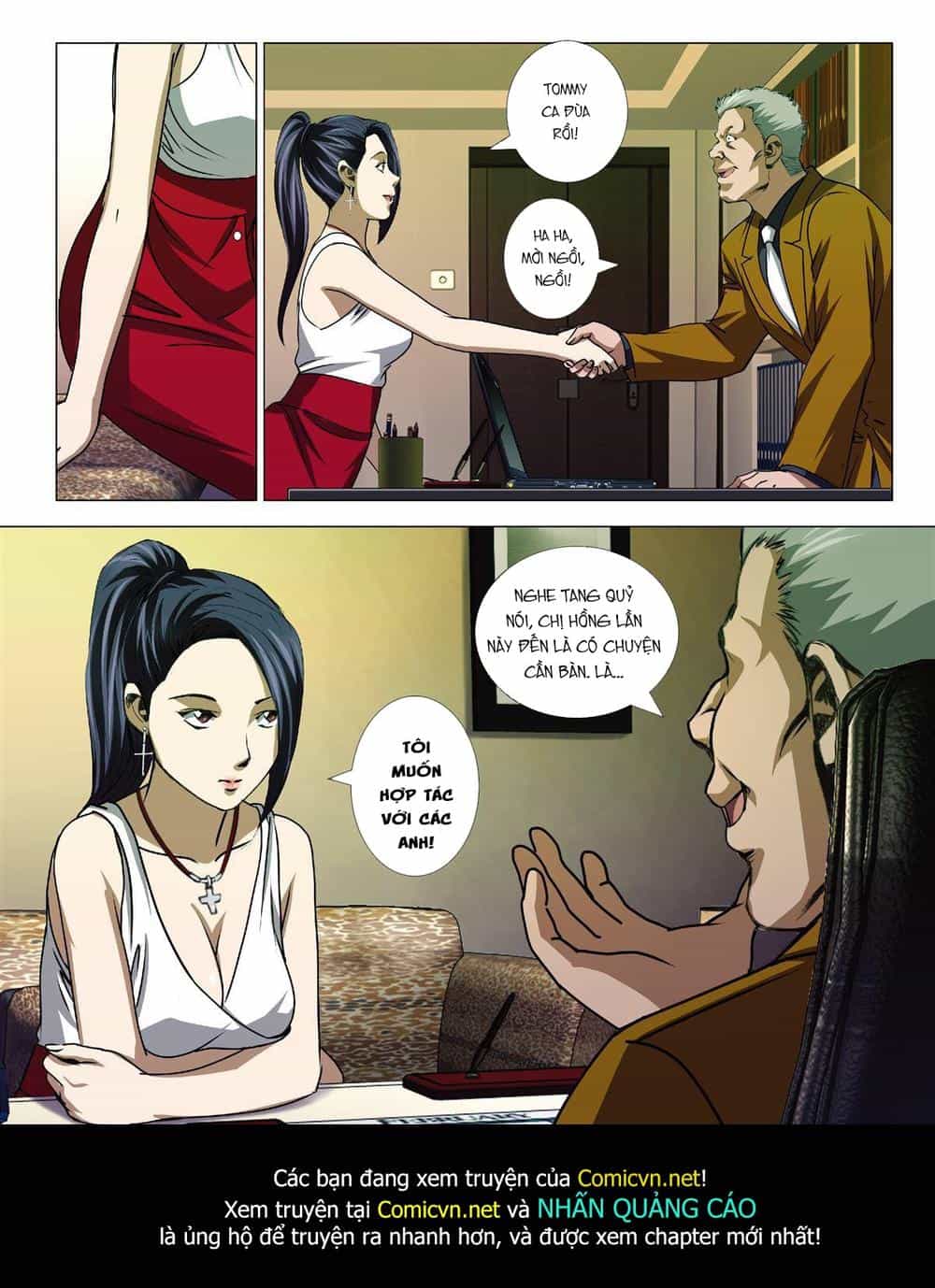Bloody Girl - Chương 15.9 - ảnh 17
