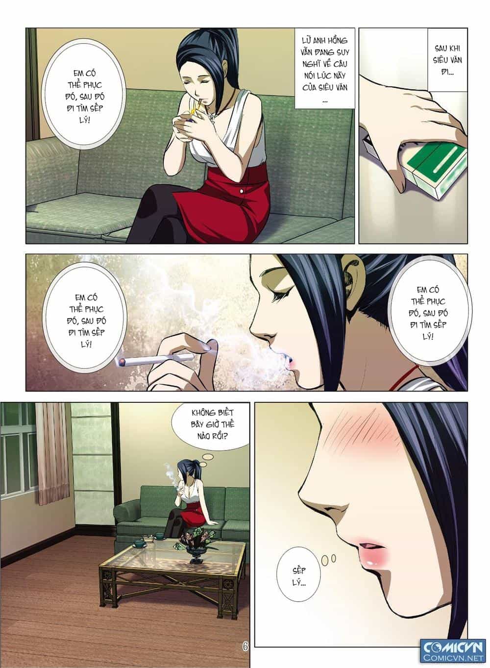 Bloody Girl - Chương 15.9 - ảnh 6
