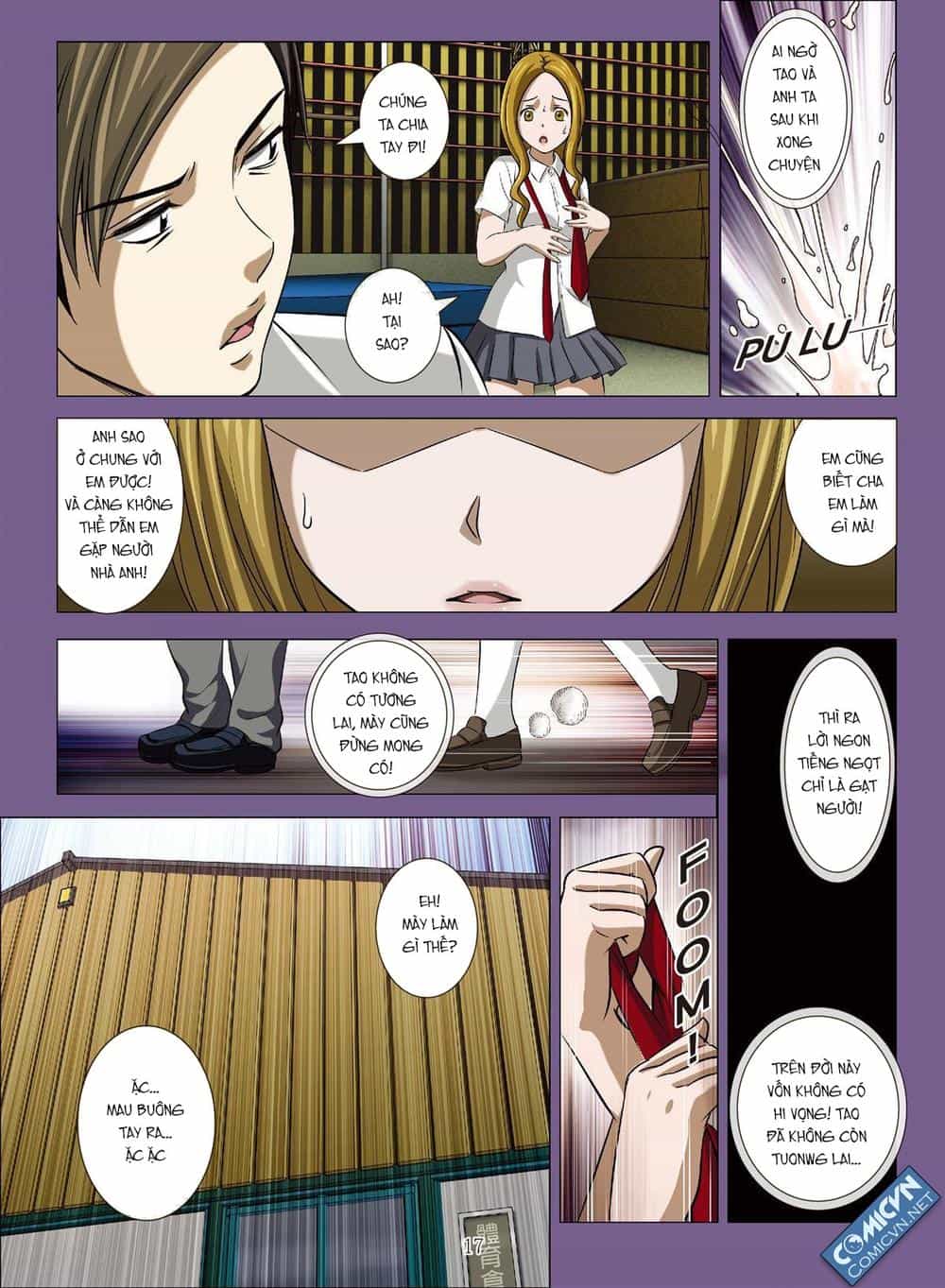 Bloody Girl - Chương 16.12 - ảnh 17