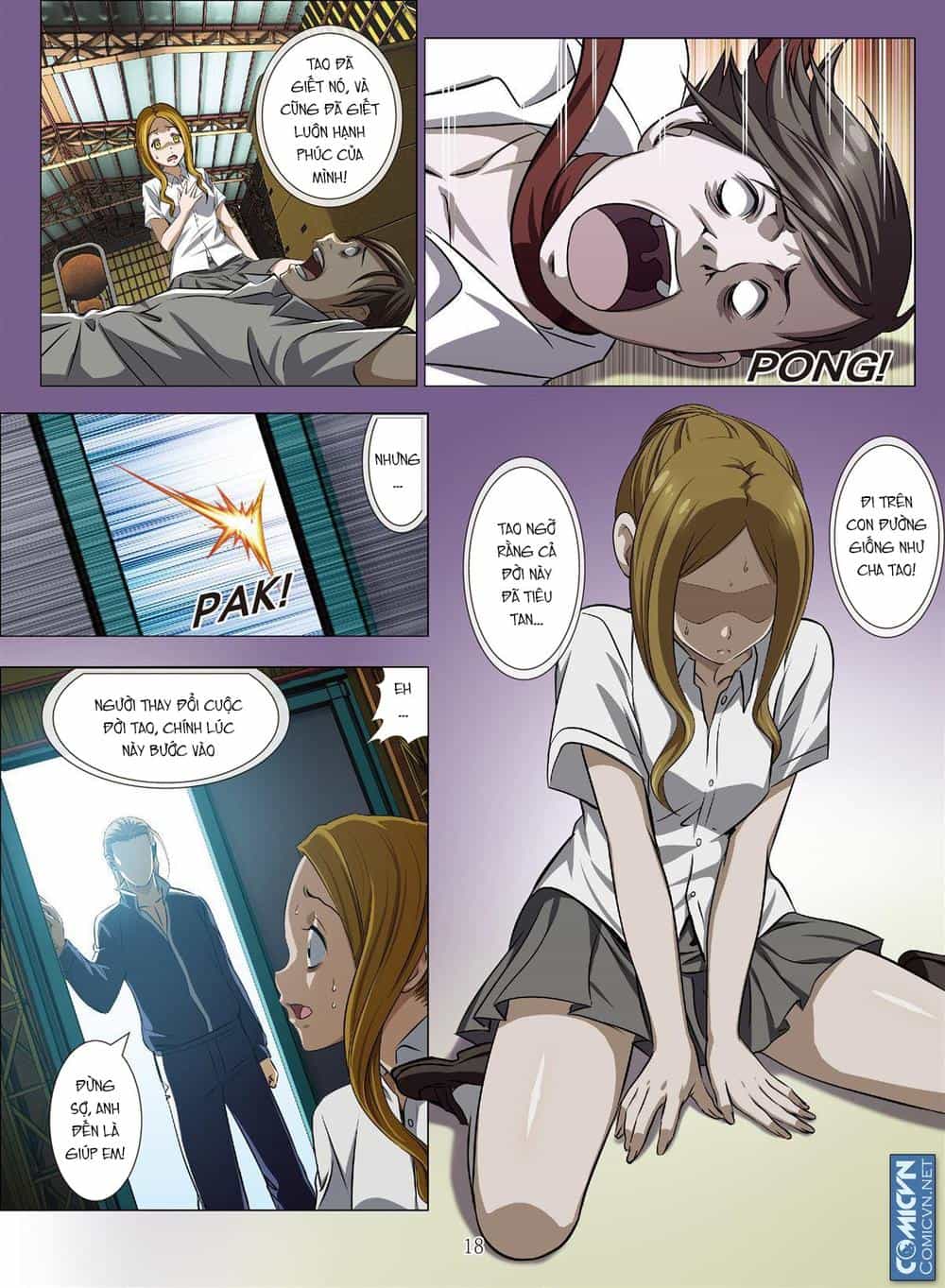 Bloody Girl - Chương 16.12 - ảnh 18