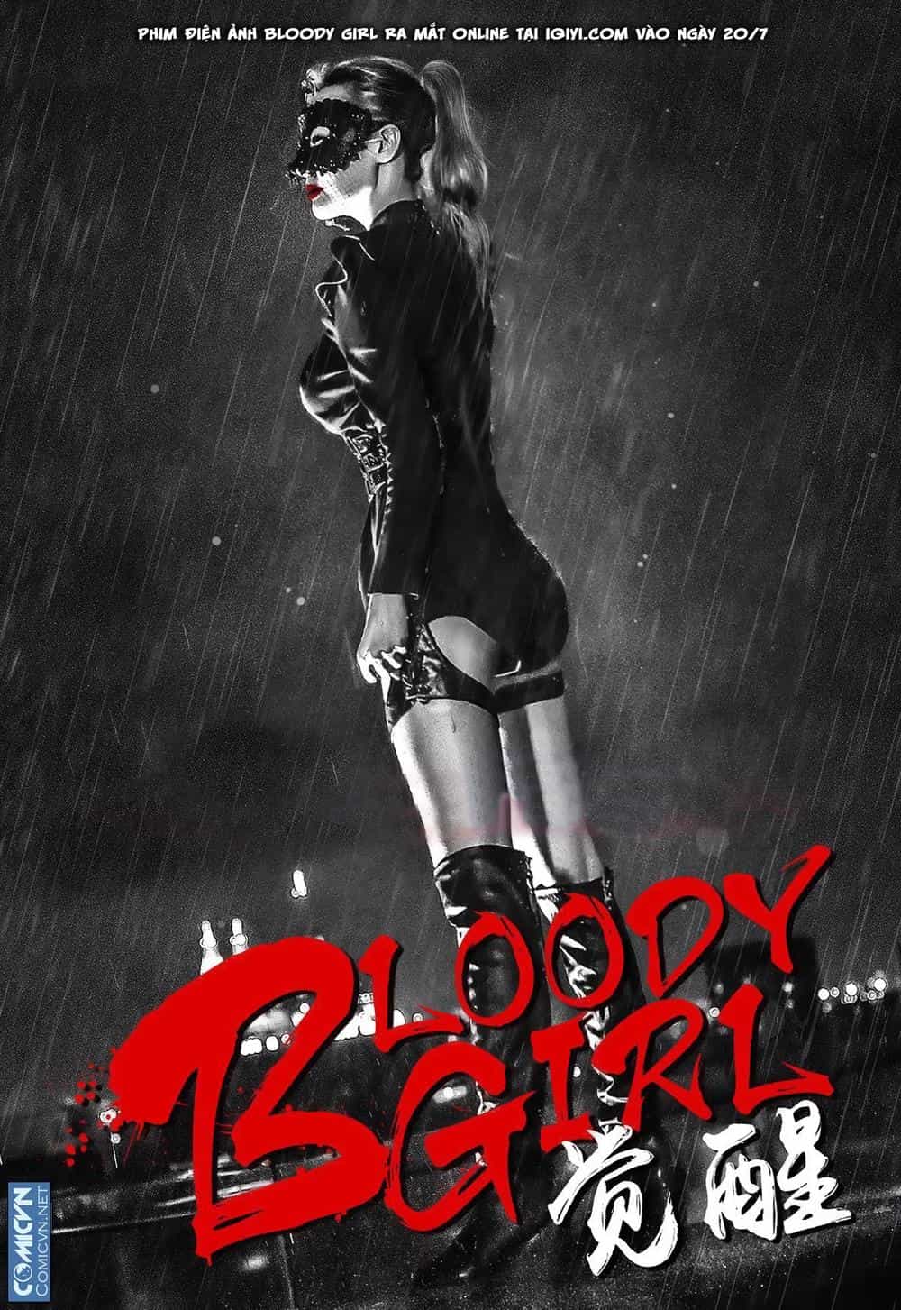 Bloody Girl - Chương 16.12 - ảnh 20