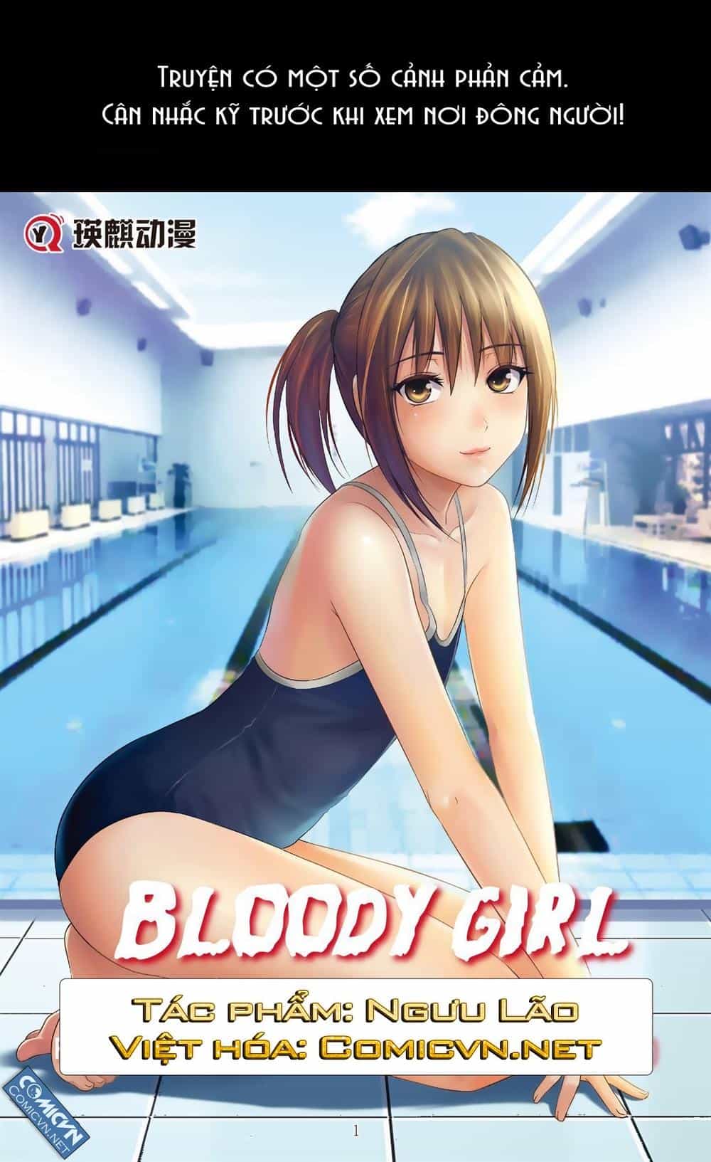Bloody Girl - Chương 16.1 - ảnh 1
