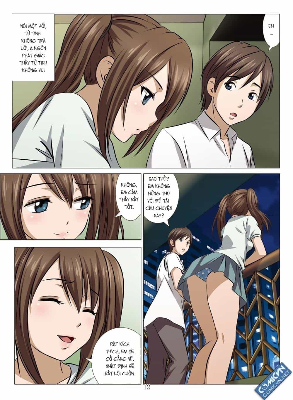Bloody Girl - Chương 16.2 - ảnh 12