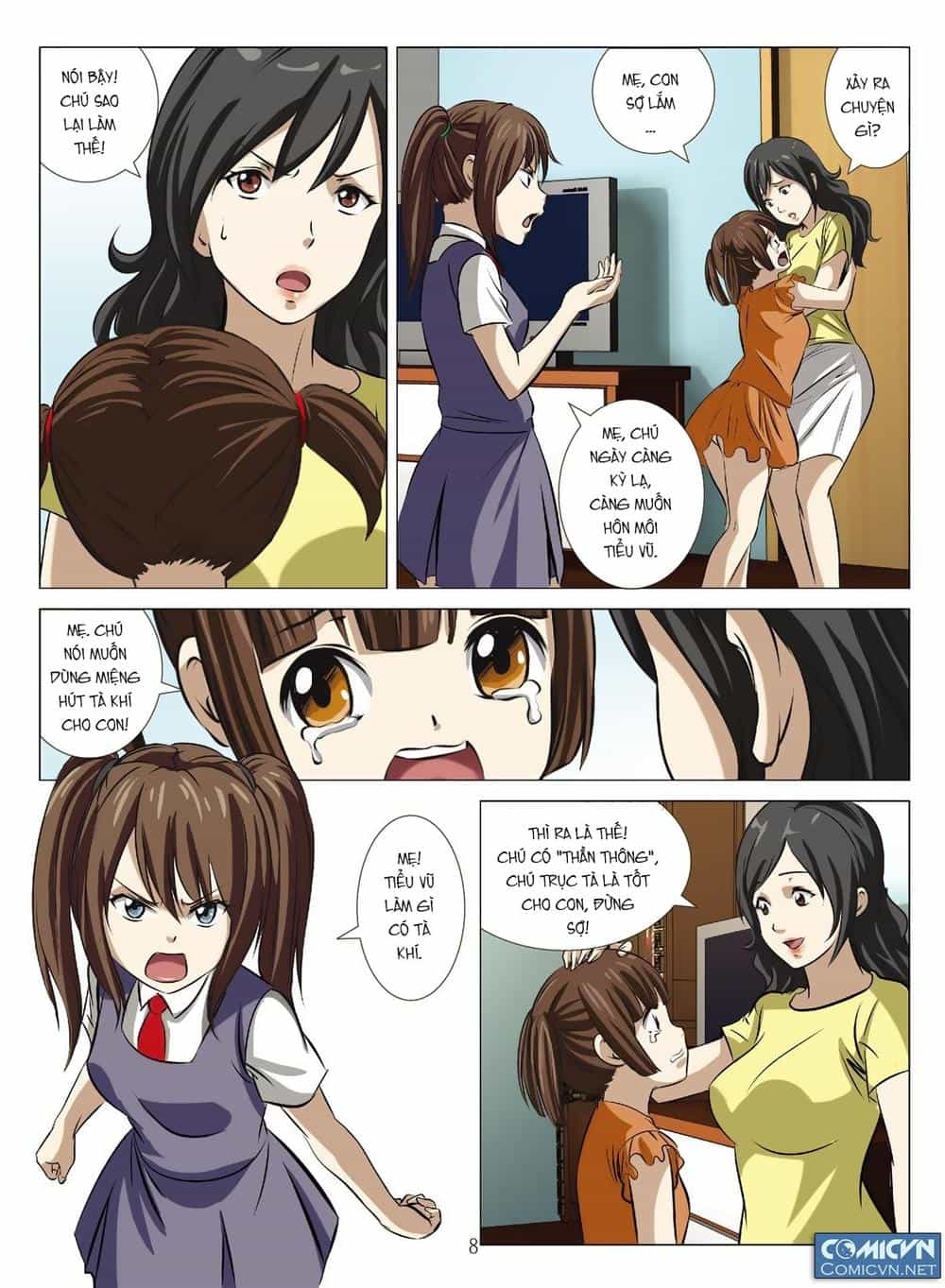 Bloody Girl - Chương 16.2 - ảnh 8
