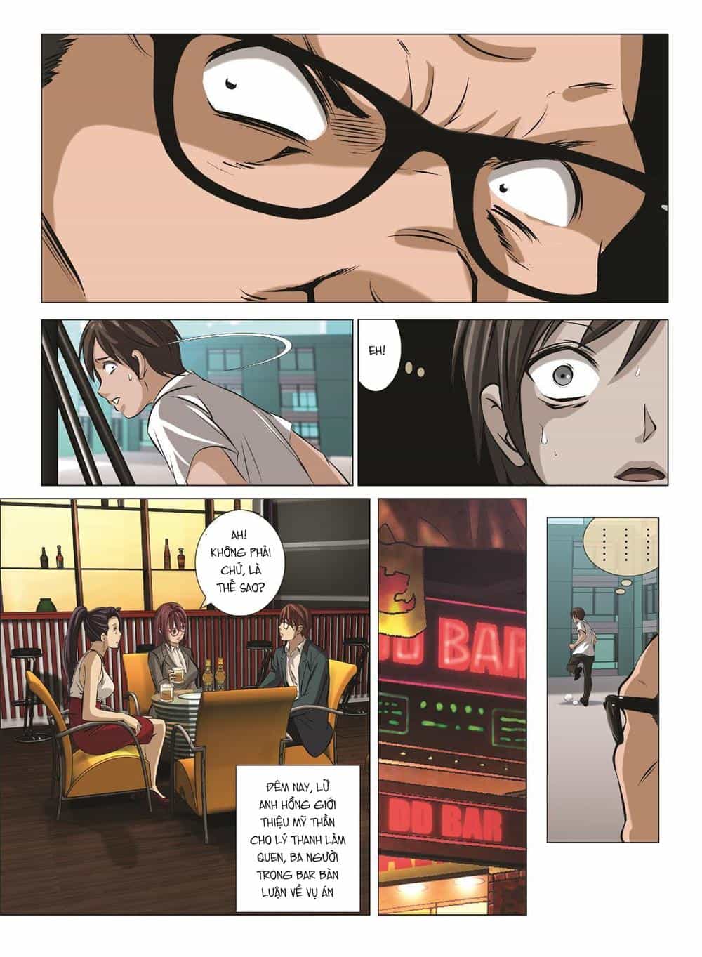 Bloody Girl - Chương 16.3 - ảnh 10