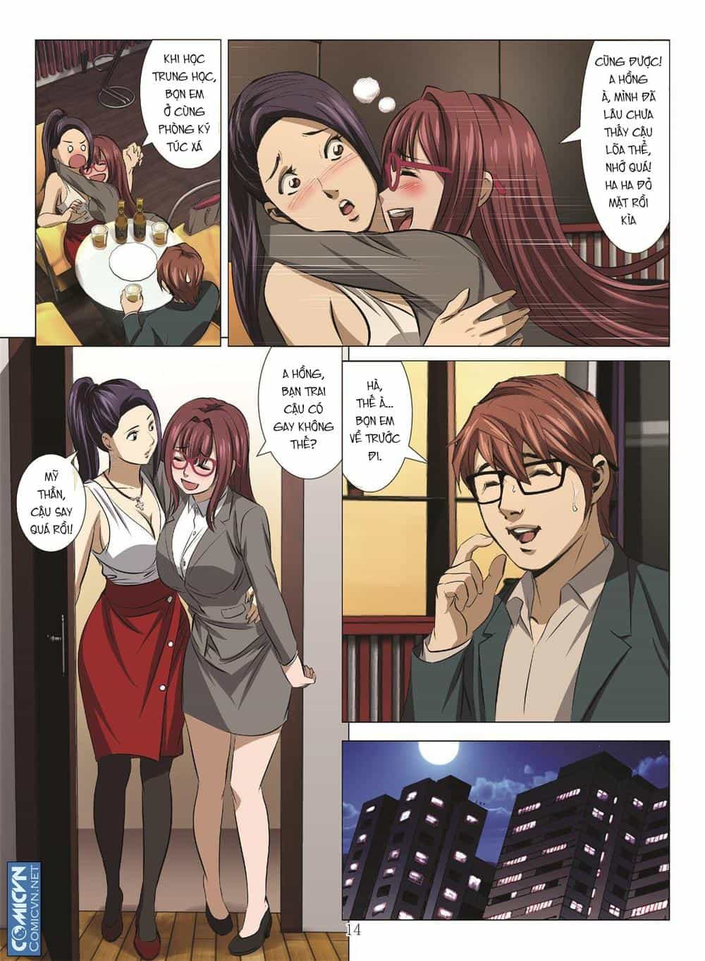 Bloody Girl - Chương 16.3 - ảnh 13