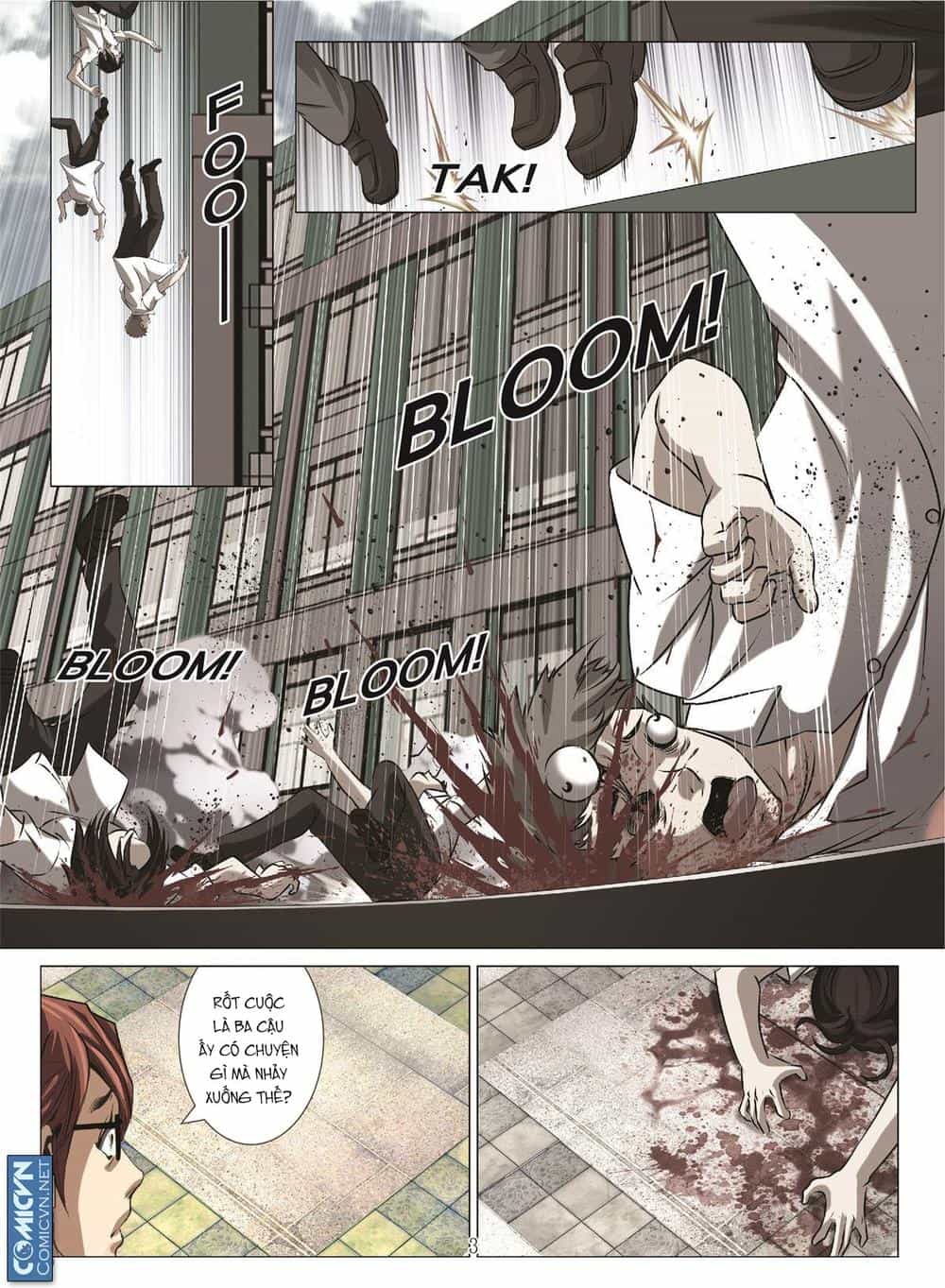 Bloody Girl - Chương 16.3 - ảnh 2
