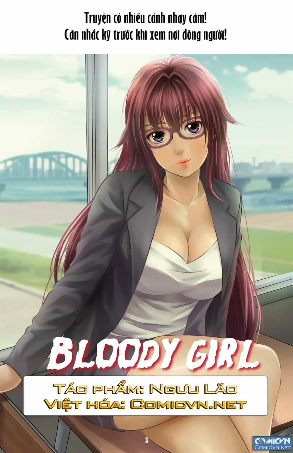 Bloody Girl - Chương 16.4 - ảnh 1