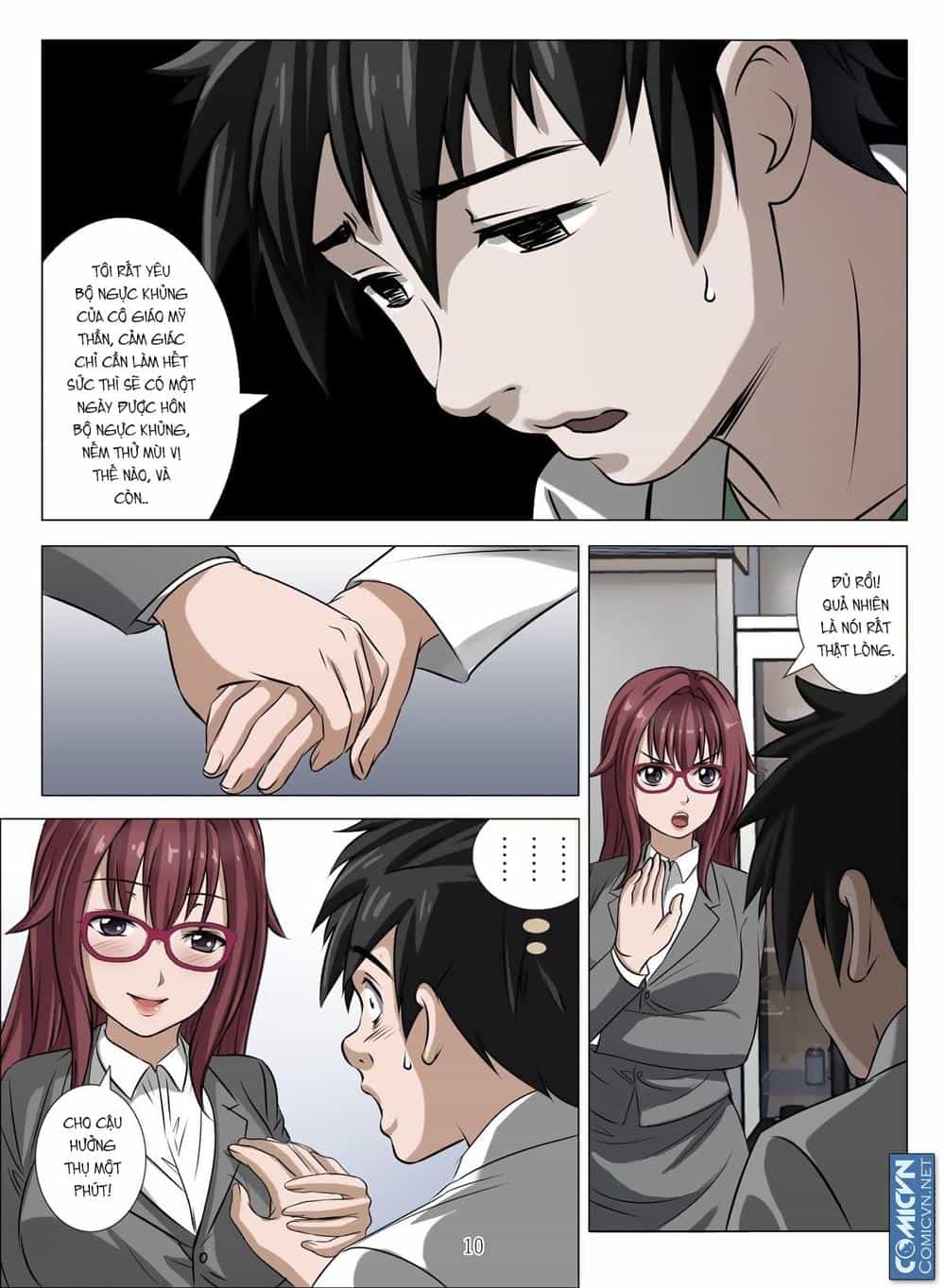Bloody Girl - Chương 16.4 - ảnh 10